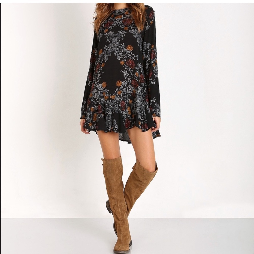 Free people tunic XS
